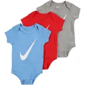 Nike Kids Potkuhousut/body sininen / meleerattu harmaa / punainen / valkoinen