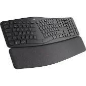 Logitech Ergo K860 ergonominen näppäimistö