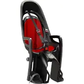 Hamax Zenith Rear Child Bike Seat Punainen,Musta Max 22 kg Poika
