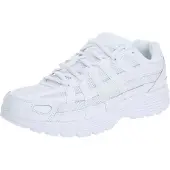 Nike Matalavartiset tennarit 'P-6000' valkoinen
