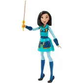 Disney Princess Mulanin Soturinukke
