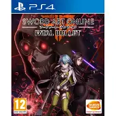 Sword Art Online : Fatal Bullet PS4