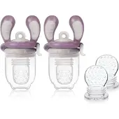 Kidsme Startpak Silikonisyöttölaite