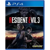 Resident Evil 3 (PS4)