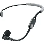 Shure SM35-TQG microphone Black Computer microphone