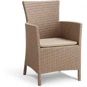 Allibert Sodo krėslas Allibert by KETER 8711245130026 Harmaa 62 x 60 x 89 cm