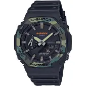 Casio G-Shock GA-2100SU-1AER Layered Bezel