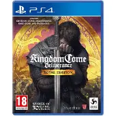 Kingdom Come: Deliverance - Royal Edition PS4