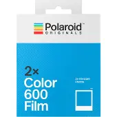Polaroid Originals Color Film 600 16-pack värifilmi