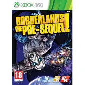 Borderlands - The Pre-Sequel
