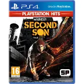 Playstation Hits: Infamous Second Son Sony PlayStation 4