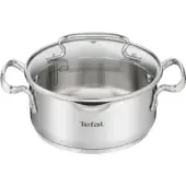 Tefal -patakattila DUETTO+ G7194355 18 cm, 2 l, kannella