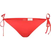 Puma Women Side Tie Briefs 1P - Red - XS