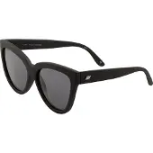 Le Specs Aurinkolasit 'Liar Lair' musta