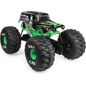 Monster Jam Rc Mega Grave Digger - Multi/patterned - ONE SIZE