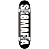 Sk8 Mafia OG Logo 7.87" Complete black Koko Uni