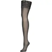 Wolford Satin Touch -stay-up-sukat 20 den