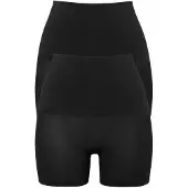 Petite fleur Muotoilevat housut musta