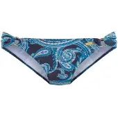 LASCANA Bikinihousut 'Boho' laivastonsininen