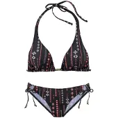Buffalo Bikini 'Inka' monivärinen / musta