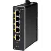 Cisco – IE-1000 GUI based L2 switch 5FE copper (IE-1000-4T1T-LM)