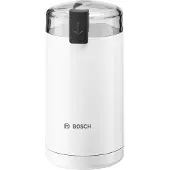 Bosch TSM6A011W, Jauhatusterä, 75 g, Valkoinen, 180 W, 600 g, 90 mm