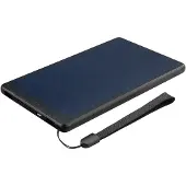Sandberg Urban Solar -varavirtalähde, 10000 mAh, Musta