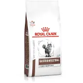 Royal Canin - Gastrointestinal Fibre Response Kissan kuivaruoka 2 kg - Kissat - Kissanruoka - Eläinlääkärin kuivaruoka kissalle