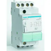 Wexøe Kiprelæ 16A 250V 2 slutte + 2 bryde 230V EPN525