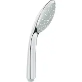 GROHE Movario 1-function chrome shower handset (27265000)