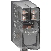 Schneider Electric 2co 5a rele selkeä 24vdc