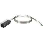 Schneider ELECTRIC MODICON LIITINKAAPELI, 20-JOHDINTA, 5M (BMXFTW501)