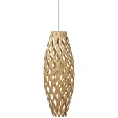 David Trubridge Riippuvalaisin , Musta, Olohuone, Bambu