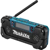 Makita Radio DEBMR052; 12 V (ilman akkua ja laturia)