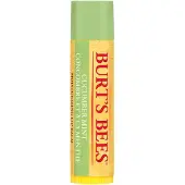 Raw Organic BURT'S BEES LIP BALM CUCUMBER MINT 4,25G