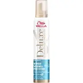 Wella Deluxe Wonder Volume Protection Ultra strong 200 ml muotovaahto