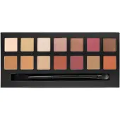 W7 Delicious Eye Colour Palette | Luonnolliset ja marjaiset luomiv?rit