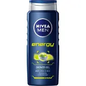 Nivea For Men Energy Shower Gel 500 ml