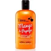 I Love ... Mango & Papaya 500 ml kylpy-ja suihkugeeli