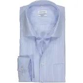 Seidensticker Business Shirt Regular - Blue - 38