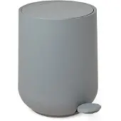 Zone Denmark Pedalspand Nova - Grey - 3 L