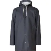 Stutterheim Stockholm Charcoal - Grey - L