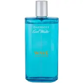Davidoff Cool Water Wave Eau de Toilette -tuoksu miehille 125 ml
