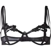 Bluebella Nova Bra - Black - 75 C