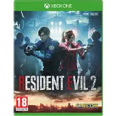 Resident Evil 2 XBOX ONE