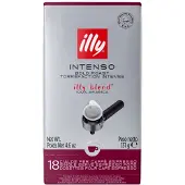 Illy | Intenso - 18 E.S.E. espressonappia