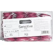 Pasante Sensitive Feel Ultra Ohuet Kondomit 144 kpl - Clear