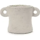 Serax Earth ruukku Ø 22 cm Beige