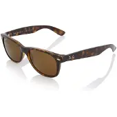 Ray-Ban New Wayfarer - RB2132 902/57 55