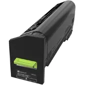 Lexmark 82K2UK0 Värikasetti musta, 55.000 sivua